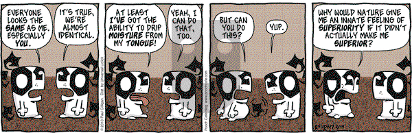 Pooch Cafe on Saturday June 19, 2010 Comic Strip