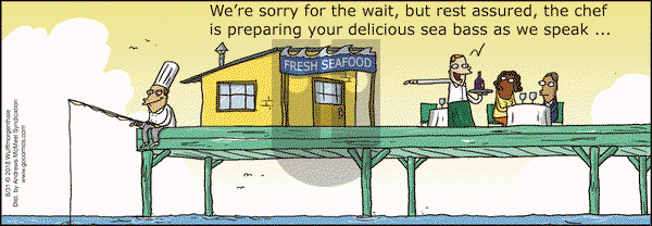 WuMo on Friday August 31, 2018 Comic Strip