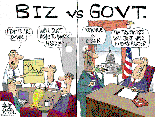 Glenn McCoy on Tuesday March 24, 2015 Comic Strip