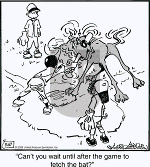 Marmaduke on Saturday May 10, 2008 Comic Strip