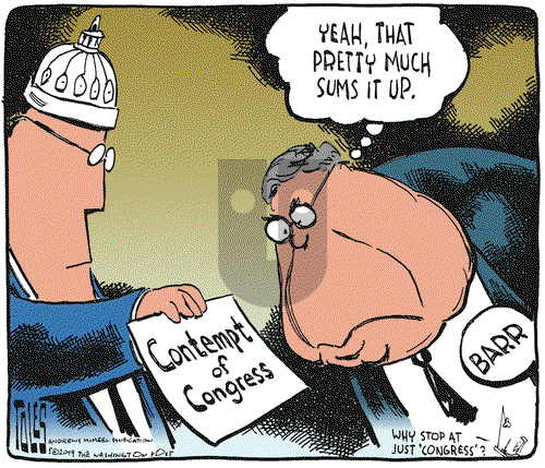 Tom Toles on Friday May 10, 2019 Comic Strip