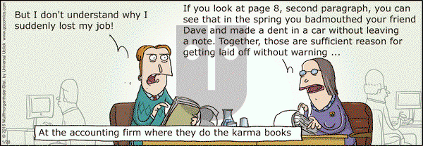 WuMo on Thursday January 28, 2016 Comic Strip