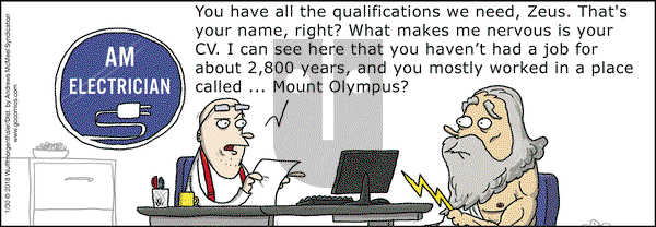 WuMo on Tuesday January 30, 2018 Comic Strip