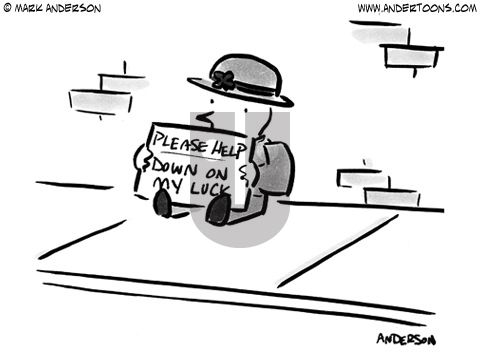 Andertoons on Sunday December 2, 2012 Comic Strip