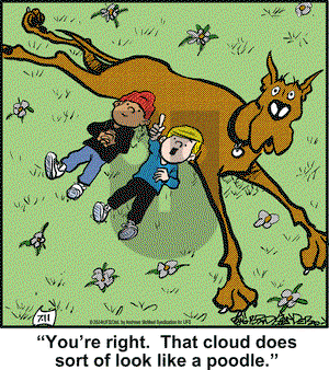 Marmaduke - Thursday July 11, 2024 Comic Strip