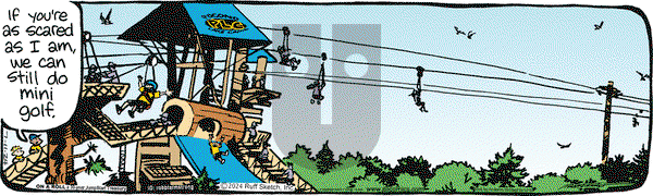 JumpStart - Thursday July 11, 2024 Comic Strip