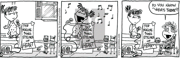 Heart of the City on Tuesday July 23, 2013 Comic Strip