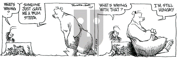 The Grizzwells on Tuesday February 20, 2007 Comic Strip