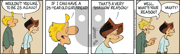 Arlo and Janis on Saturday March 16, 2019 Comic Strip