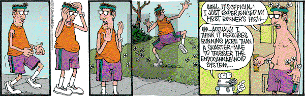 Monty on Thursday June 7, 2018 Comic Strip
