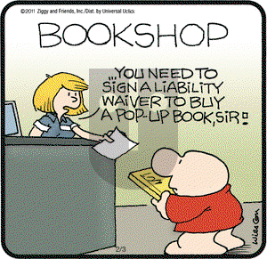 Ziggy on Thursday February 3, 2011 Comic Strip