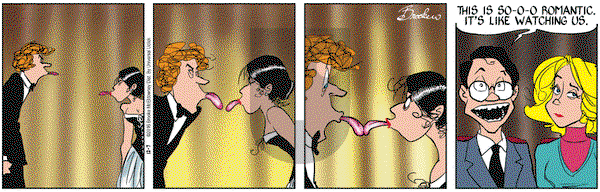 9 Chickweed Lane on Wednesday December 7, 2016 Comic Strip