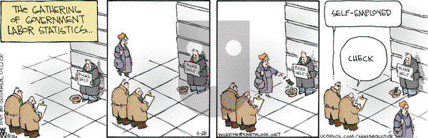 Non Sequitur on Thursday August 26, 2010 Comic Strip