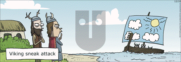 WuMo on Tuesday December 10, 2013 Comic Strip