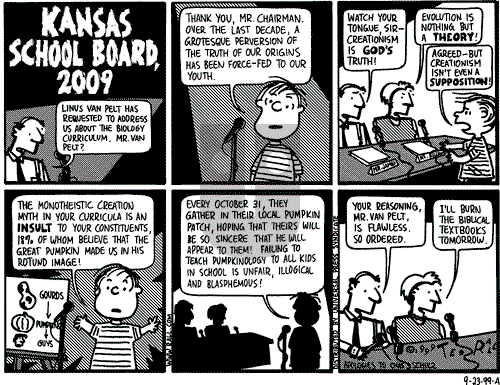 Ted Rall on Saturday September 25, 1999 Comic Strip