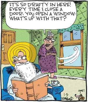 Reality Check on Thursday January 5, 2012 Comic Strip