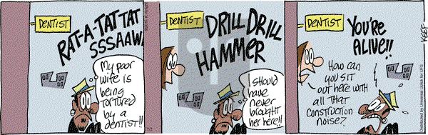 The Knight Life on Saturday July 2, 2016 Comic Strip