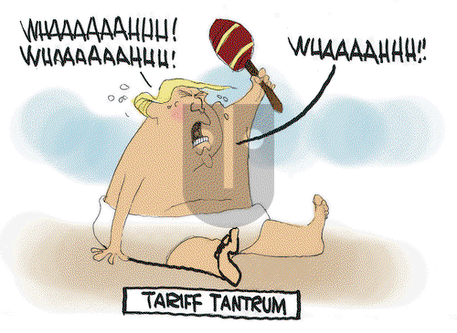 Jerry Holbert on Thursday May 16, 2019 Comic Strip