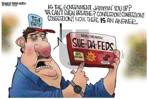 Jerry Holbert on Monday June 3, 2013 Comic Strip