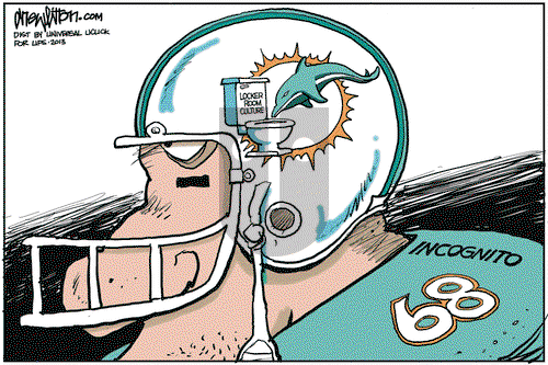 Win, Lose, Drew - Monday November 11, 2013 Comic Strip