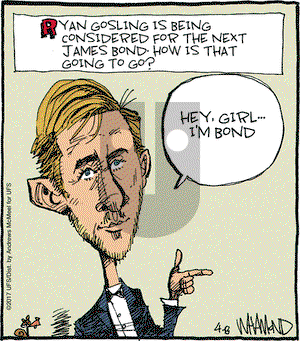 Reality Check on Saturday April 8, 2017 Comic Strip