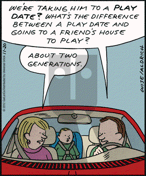 Real Life Adventures on Tuesday November 20, 2012 Comic Strip