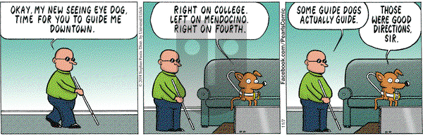Pearls Before Swine on Friday November 7, 2014 Comic Strip