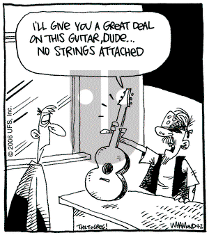 Reality Check on Saturday September 2, 2006 Comic Strip