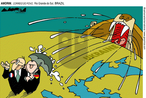 ViewsEurope on Tuesday April 6, 2021 Comic Strip