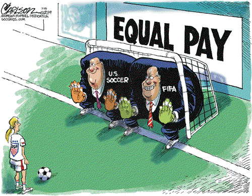 Stuart Carlson on Wednesday July 10, 2019 Comic Strip