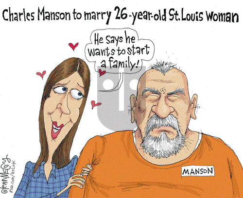 Glenn McCoy on Wednesday November 19, 2014 Comic Strip