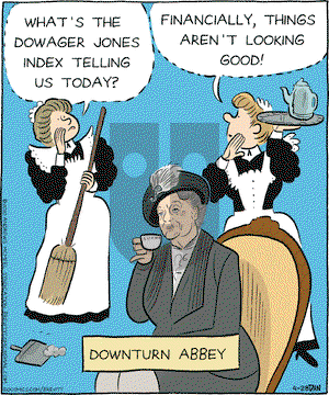 Brevity on Tuesday April 28, 2020 Comic Strip
