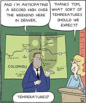 Brevity on Saturday October 6, 2018 Comic Strip