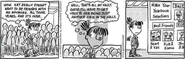 Heart of the City on Friday January 4, 2019 Comic Strip