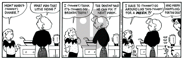 Stone Soup - Thursday February 13, 2025 Comic Strip
