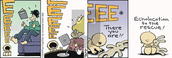 Thatababy on Friday September 23, 2016 Comic Strip