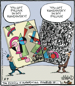 Reality Check on Monday August 7, 2017 Comic Strip