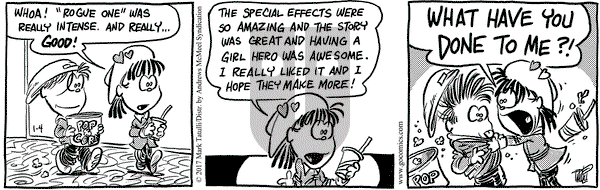 Heart of the City on Wednesday January 4, 2017 Comic Strip
