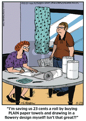 Close to Home - Thursday May 23, 2024 Comic Strip