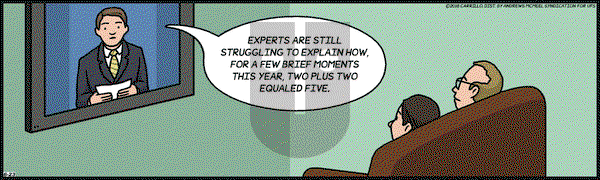 F Minus on Saturday June 23, 2018 Comic Strip