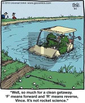 In the Bleachers on Friday August 13, 2010 Comic Strip