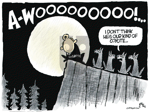 Clay Jones - Wednesday September 21, 2022 Comic Strip