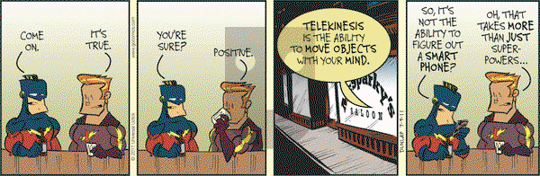 Ink Pen - Wednesday May 28, 2025 Comic Strip