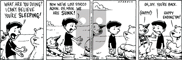 Big Top on Saturday September 28, 2002 Comic Strip