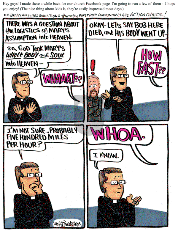 Amanda the Great on Tuesday April 15, 2025 Comic Strip