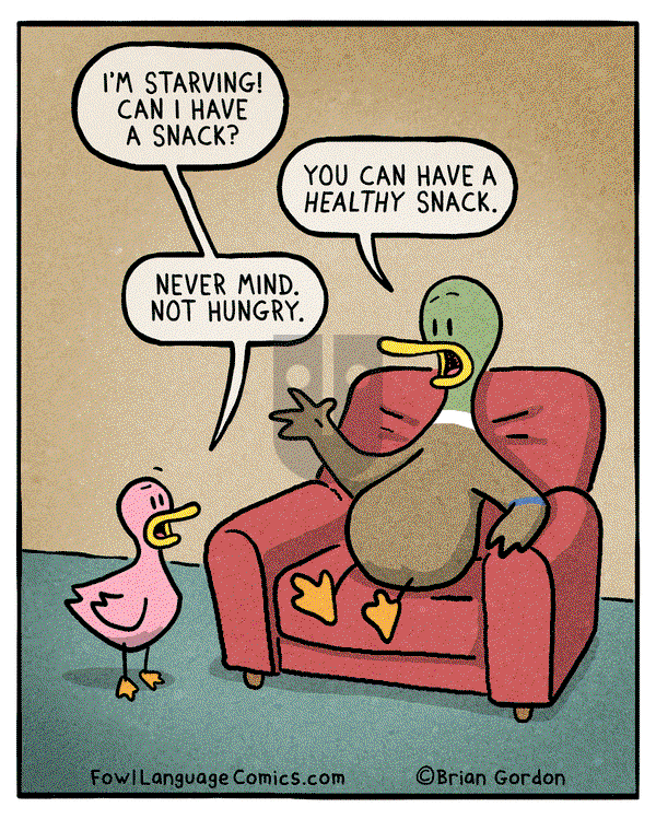Fowl Language on Thursday February 28, 2019 Comic Strip