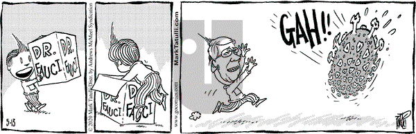 Lio on Wednesday May 13, 2020 Comic Strip