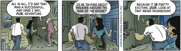 Alley Oop on Tuesday May 7, 2019 Comic Strip