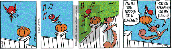 Rose is Rose on Friday October 16, 2020 Comic Strip