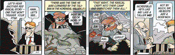 Doonesbury - Friday September 17, 2010 Comic Strip